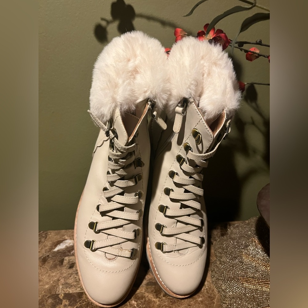 Kate Spade womens boots